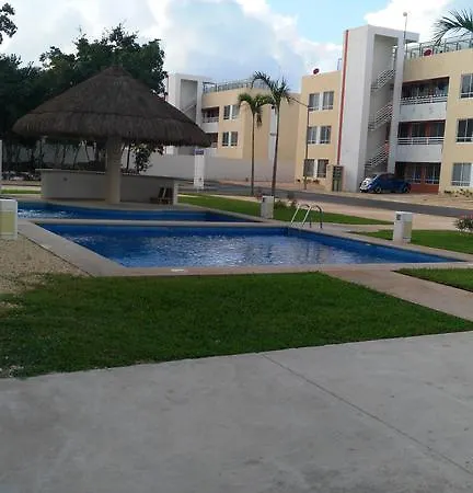 Departamento Vacacional Vista Real 2 Appartamento